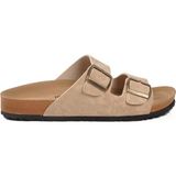 Pierre Cardin Bej Erkek Terlik PC-7543 M