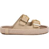 Pierre Cardin Bej Hafif Kadın Terlik PC-55813 Z