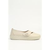 Pierre Cardin Bej Kadın Babet PC-55716
