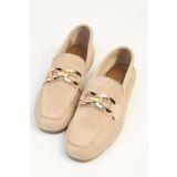 Pierre Cardin Bej Kadın Loafer PC-55701