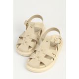 Pierre Cardin Bej Kadın Sandalet PC-7833