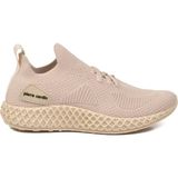 Pierre Cardin Bej Tekstil Hafif Hava Alabilir Unisex Spor Ayakkabı PC-32711 Z