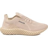 Pierre Cardin Bej Tekstil Nefes Alan Hafif Erkek Spor Ayakkabı PC-30679 M
