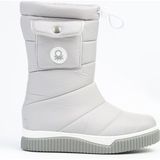 Pierre Cardin Benetton® | BN-50026 - 3256 Gri - Kadın Bot