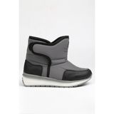 Pierre Cardin Benetton® | BN-70007 - 3256 Fume - Kadın Bot - Füme