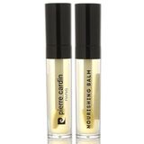 Pierre Cardin Besleyici ve Parlaklık Veren Dudak Nemlendiricisi- Aloe Vere özü, Arnica Montana Bitki Özü ve Portakal Ağacı Kabuğu Yağı İçeren Nemlendirici Lip Balm