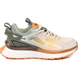 Pierre Cardin Beyaz Haki Memory Foarm Unisex Spor Ayakkabı PCI-10106 Z - Beyaz - Haki-103