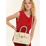 Pierre Cardin Beyaz Kadın Omuz Çantası 05PC26Y10618