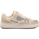 Pierre Cardin Beyaz Memory Foam Erkek Spor Ayakkabı - Renkli