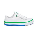 Pierre Cardin Beyaz Yeşil Spor Ayakkabı Sneaker, 38, TYC371A122CA10E900, Beyaz-Yesil, Kadın