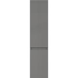 Pierre Cardin Biani Dikili Matte Grey(Gri) Banyo Boy Dolabı - Antrasit - Gri