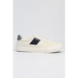 Pierre Cardin Bnı-10092 4211 Bej Lacivert -Ithal Erkek Spor Ayakkabı - Bej - Lacivert