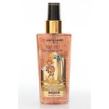 Pierre Cardin Body Mist With Golden Glitter-Altın Simli Vücut Spreyi-125 Ml