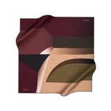 Pierre Cardin Bordo Kadın Eşarp 8240799941