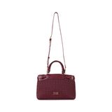 Pierre Cardin Bordo Kadın Omuz Çantası 05PC25K10121-KLSA BR