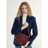 Pierre Cardin Bordo Kadın Omuz Çantası 05PC25K10122-KLSA BR