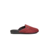 Pierre Cardin Bordo Tekstil Hafif Önü Kapalı Erkek Ev Terliği Pc-55368 M