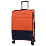 Pierre Cardin Büyük Boy Siyah PC8200 Valiz
