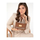 Pierre Cardin Camel Omuz Çantası 50296300-VR015