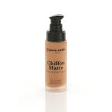 Pierre Cardin Chiffon Touch Mat Görünüm Veren Fondöten - 010 - Honey Bronze