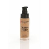 Pierre Cardin Chiffon Touch Mat Görünüm Veren Fondöten-Golden Amber-727