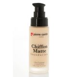Pierre Cardin Chiffon Touch Mat Görünüm Veren Fondöten-Porcelain-776