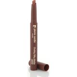 Pierre Cardin Chubby Silky Matte Lipstick – WATERPROOF-RUJ-COFFEE-606 - Kahverengi