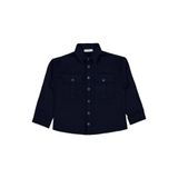 Pierre Cardin Çift Cepli Erkek Çocuk Gömlek 8-9 Yaş, 9-10 Yaş, 40041543225W1, Lacivert, Erkek Çocuklar