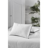 Pierre Cardin Clima Comfort Yastık Gri 50 x 70 cm Orta Sertlikte Silikon Dolgu ile Rahat Uyku - Beyaz