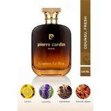 Pierre Cardin Comme Le Roi 100 ml Erkek Parfüm Oryantal Koku ile Güçlü İmza PCCN000102