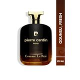 Pierre Cardin Comme Le Roi EDP Erkek Parfüm 100 ml|Odunsu, Fresh|Biber, Limon, Lavanta, Sedir Ağacı, Kehribar