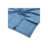 Pierre Cardin Cotton Eşarp - 1030400-922 Açık Kot Mavi