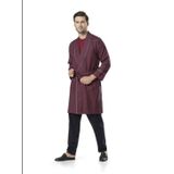 Pierre Cardin Damat Çeyiz Şortlu Pijama & Robdöşambr 5li Set 5590 Bordo M