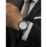 Pierre Cardin Damat Ve Takım Elbiseye Özel 2 Yıl Garantili Silikon Kordon Erkek Kol Saati Vs.blkt.1227