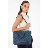 Pierre Cardin Denim Kadın Çapraz Omuz Çantası 05PO24K1677