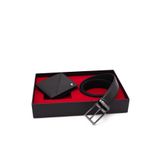 Pierre Cardin Deri Cüzdan & Kemer İkili Set PC2209K-2044C2G