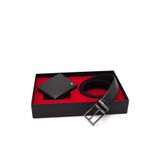 Pierre Cardin Deri Cüzdan & Kemer İkili Set PC2209K-3234A55