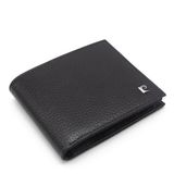 Pierre Cardin Deri Erkek Cüzdanı PC2062 (Siyah-Floater)
