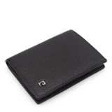 Pierre Cardin Deri Erkek Cüzdanı PC2734 (Siyah-Floater)