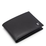 Pierre Cardin Deri Erkek Cüzdanı PC3234 (Siyah-Analin)