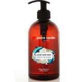 Pierre Cardin Derin Okyanus Kokusuyla 480 ml Sıvı El Sabunu Tüm Cilt Tipleri İçin Nazik Temizlik