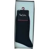 Pierre Cardin Desenli Bambu Erkek Çorap 12'li - 41 - 44 - Siyah
