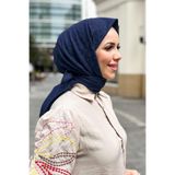 Pierre Cardin Elegans Eşarp - BF1090750-921 - Lacivert