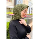 Pierre Cardin Elegans Eşarp - BF1090750-934 - Haki