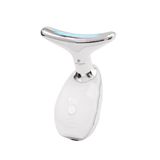 Pierre Cardin EMS Masaj Aleti, Işık Terapi, Mikro Akım, Isıtmalı Masaj, Otomatik Kapanma, PC-H31201, Beyaz
