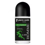 Pierre Cardin Energy 48 Saat Etkili Antiperspirant Roll-On Deodorant - 50 ML 1 Paket (1 x 1000 g)