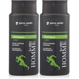 Pierre Cardin Energy Provitamin B5, Keratin İçerikli Kepeğe Karşı Etkili Şampuan (400 ml) 2li paket