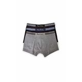 PİERRE CARDİN ERKEK 3LÜ BOXER 360 STANDART