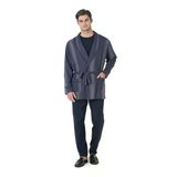 Pierre Cardin Erkek 3'lü Pijama Set Takım