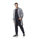Pierre Cardin Erkek 5'Li Set Röpteşambır Takım LACİVERT XL